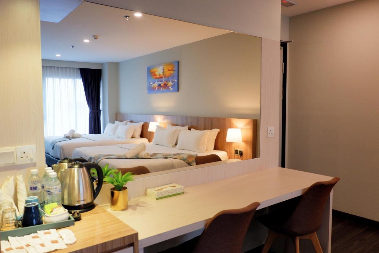 Hotel Flypod 3*