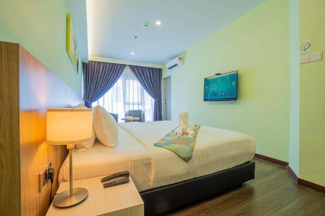 Hotel Flypod Kota Kinabalu