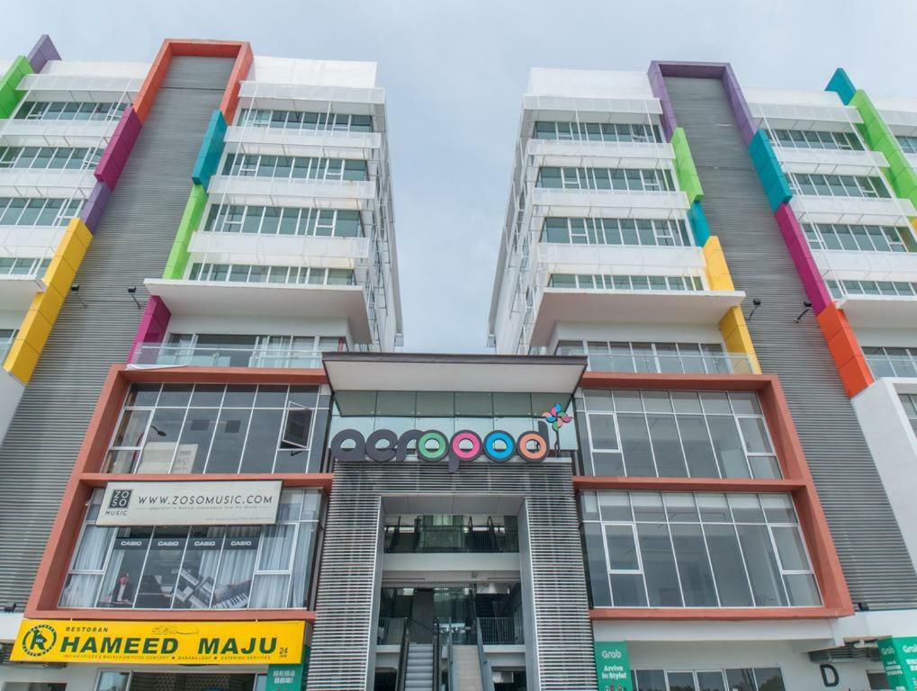 Flypod Hotel Kota Kinabalu