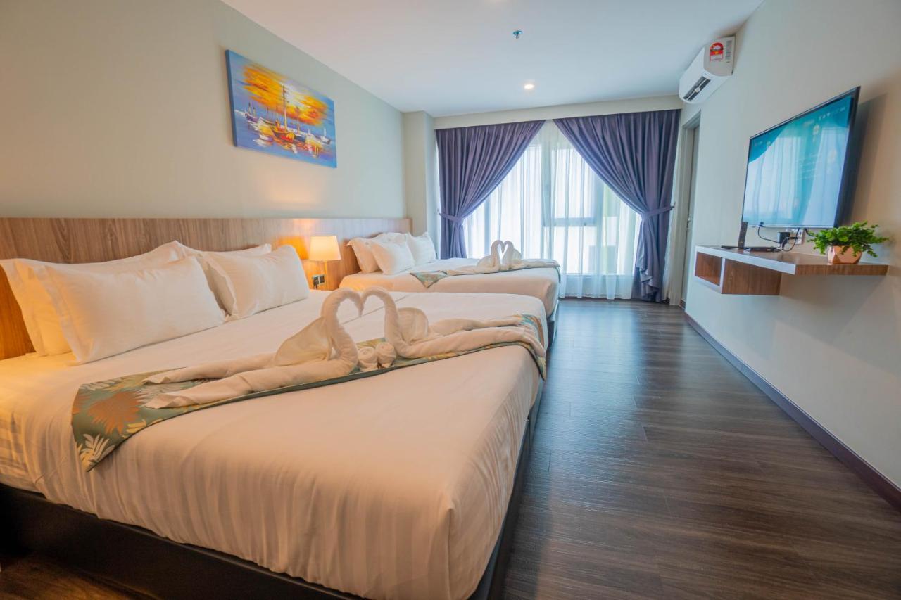 Hotel Flypod 3*