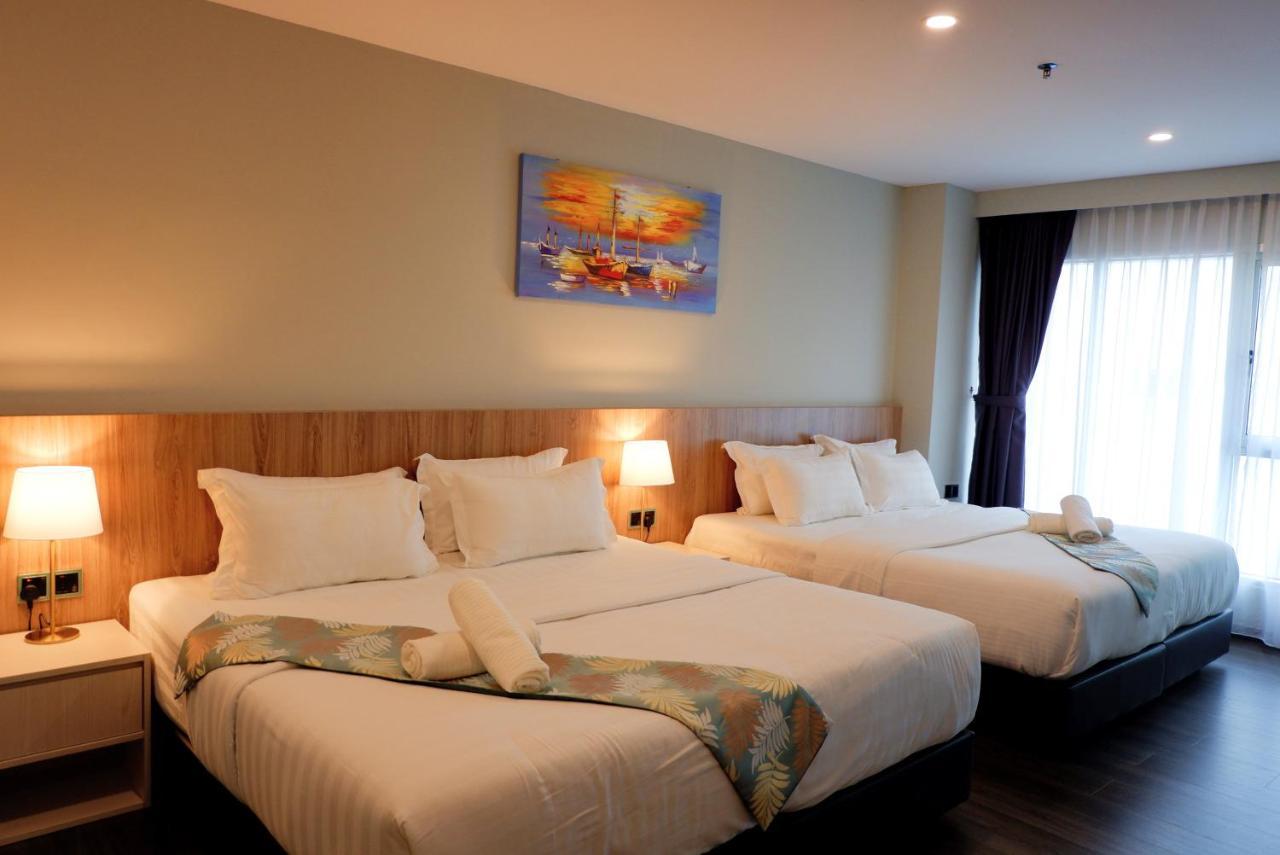 Flypod Hotel Kota Kinabalu