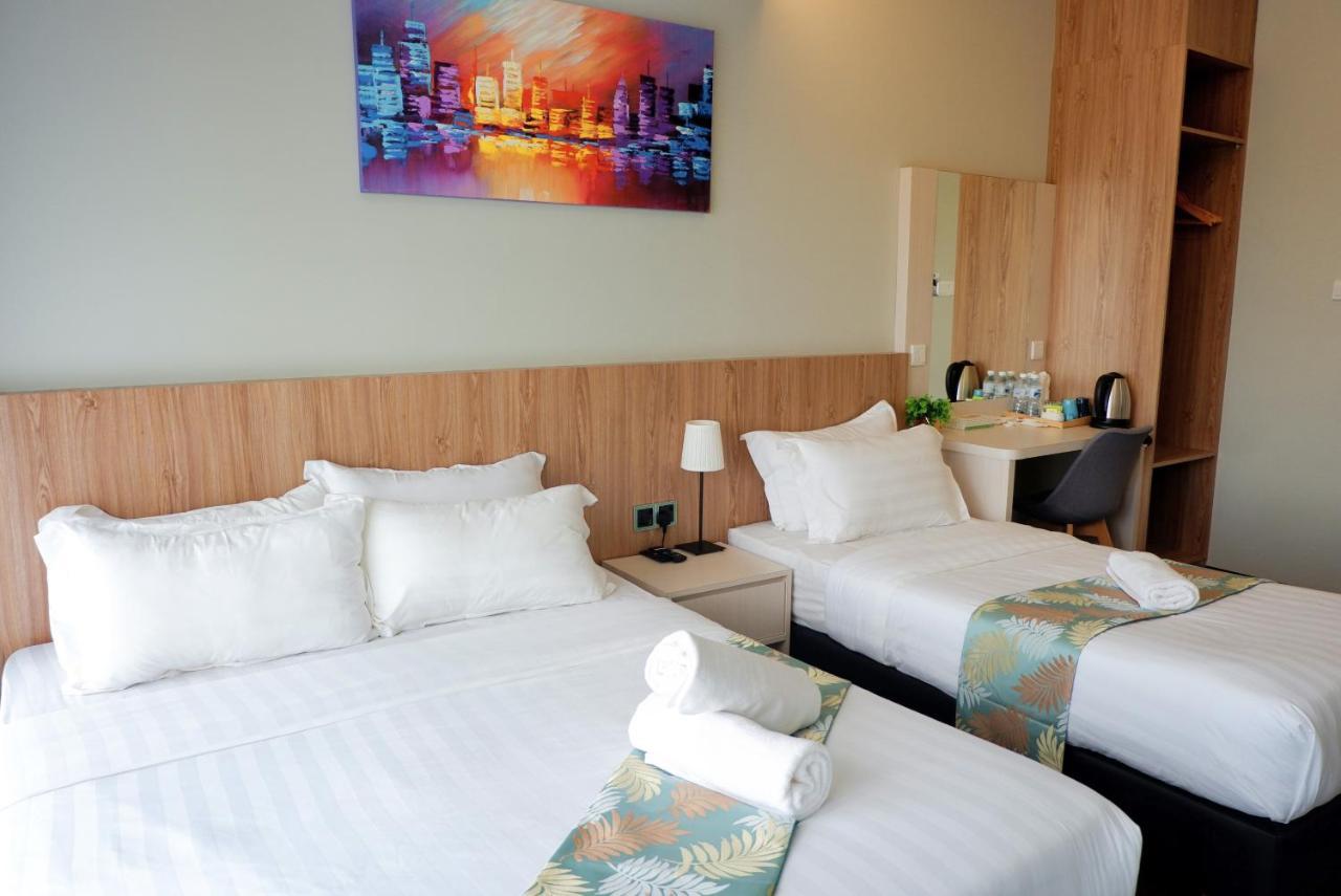 Hotel Flypod Kota Kinabalu