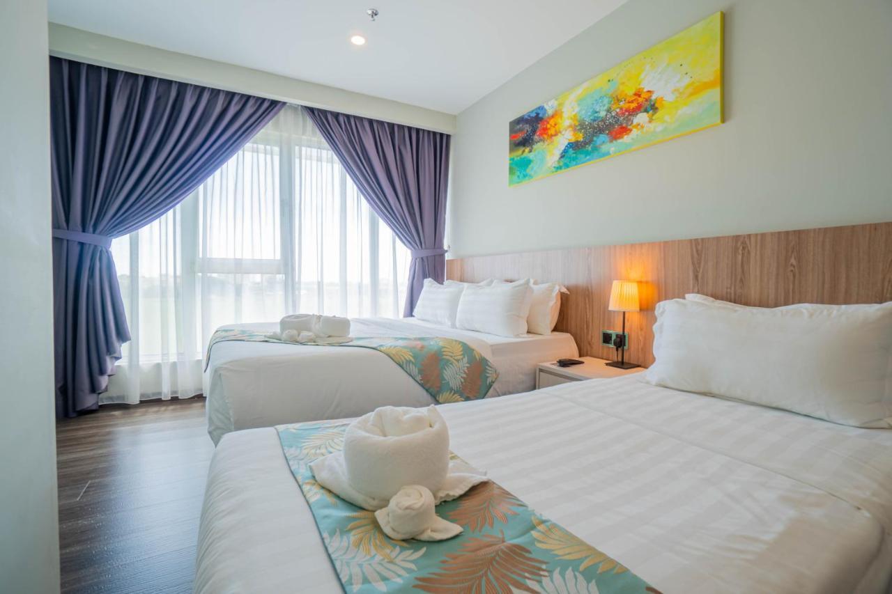 Hotel Flypod Kota Kinabalu